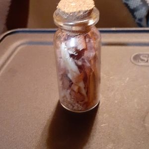 Wiccan Fresh cedar shavings and 5in ×1/2 in chunks